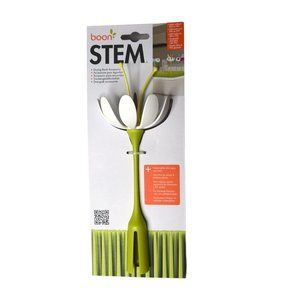 Boon STEM Plastic Daisy Flower Drying Rack Attachment Baby Bottles Dishes NEW